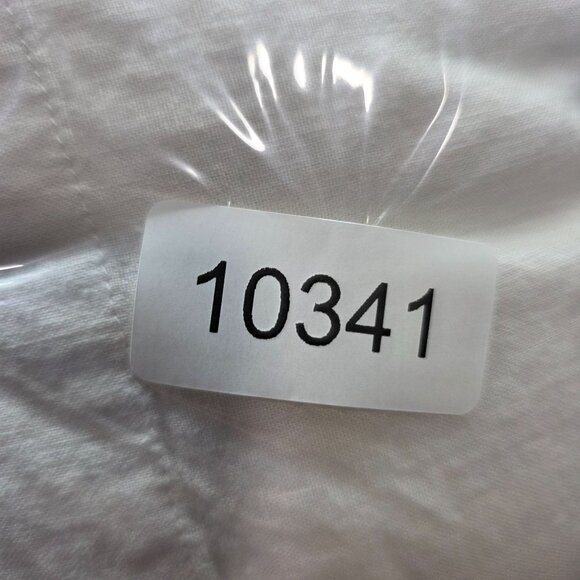 Womens Cynthia Rowley White Linen Rayon Blend Shorts Drawstring Pockets 2X - Picture 9 of 9